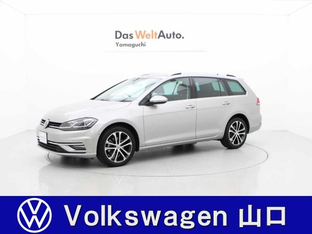 ゴルフヴァリアント TDI コンフォートラインマイスター ディーゼル 