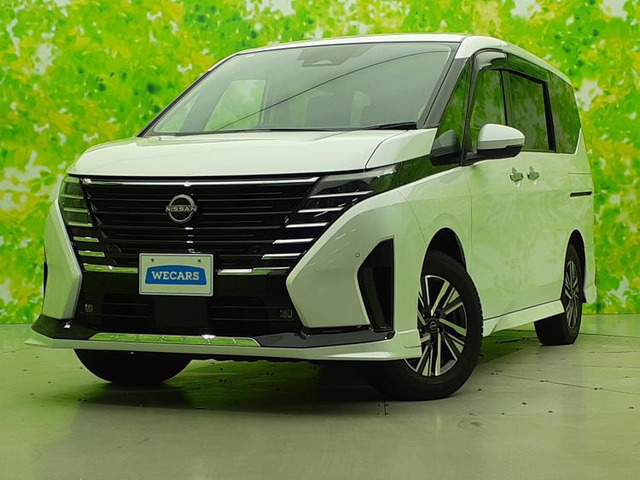 セレナ 2.0 ハイウェイスター V 4WD 