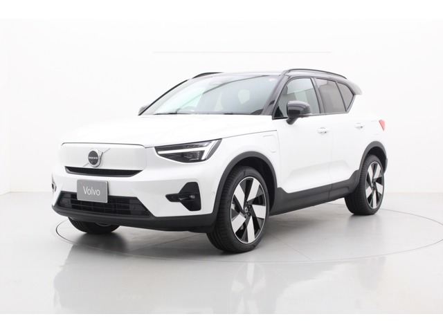 XC40リチャージ アルティメット シングルモーター 