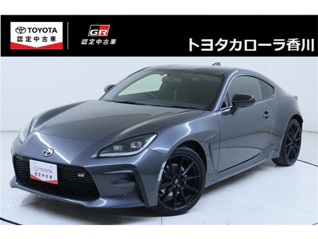 GR86 2.4 RZ 