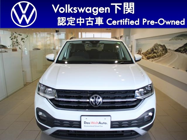 T-Cross TSI アクティブ 