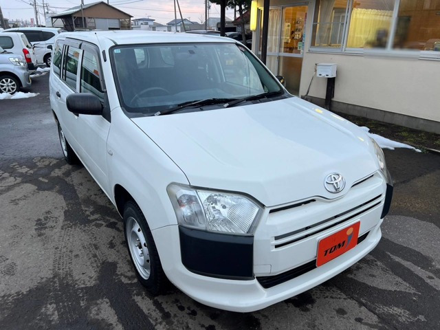 プロボックスバン 1.5 DX コンフォート 4WD 
