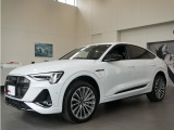 e-tronスポーツバック 50 クワトロ Sライン 4WD 