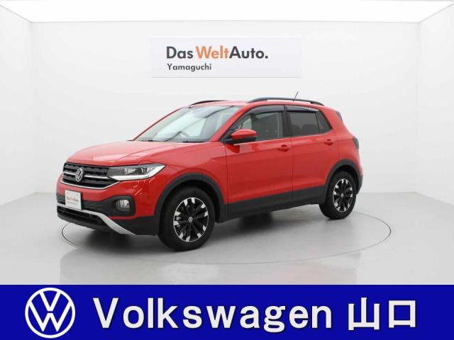 T-Cross TSI 1st 