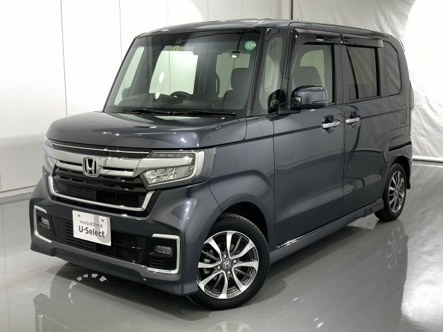 N-BOXカスタム L 