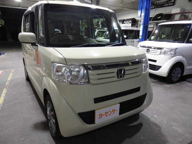 N-BOX G Lパッケージ 
