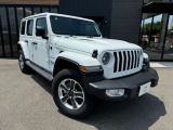 ラングラー アンリミテッド サハラ 4WD 
