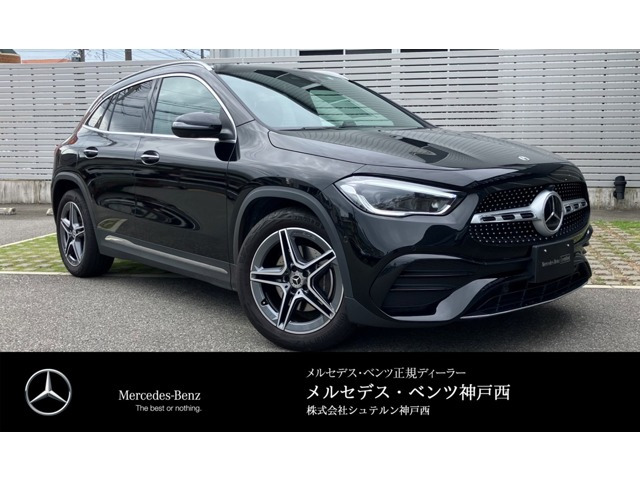 GLAクラス GLA180 AMGライン 