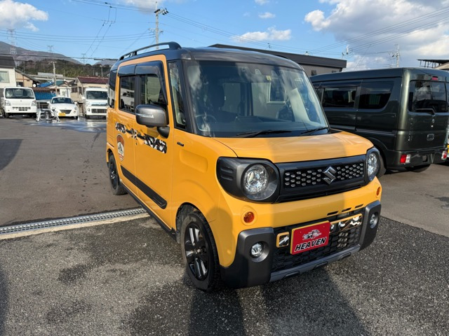 スペーシアギア ハイブリッド(HYBRID) XZ 
