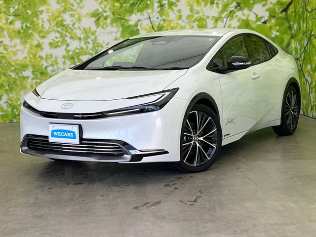 プリウス 2.0 Z E-Four 4WD 