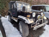 ジープ  2.7 ディーゼルターボ 4WD