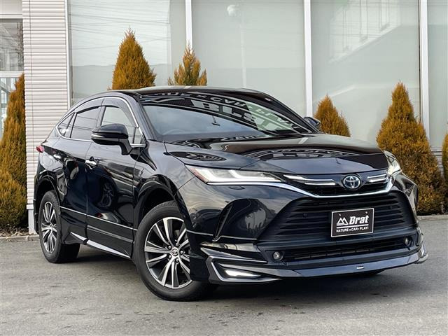 ハリアー 2.5 ハイブリッド E-Four G 4WD 