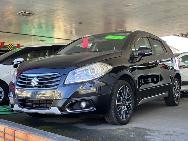 SX4 Sクロス 1.6 4WD 