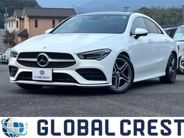 CLAクラス CLA200d AMGライン 