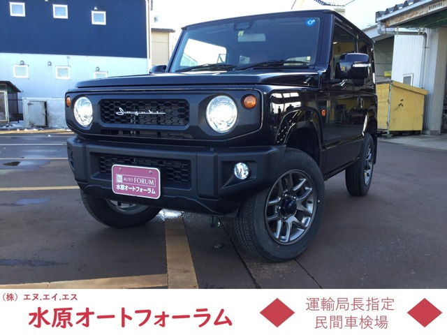 ジムニー XC 4WD 