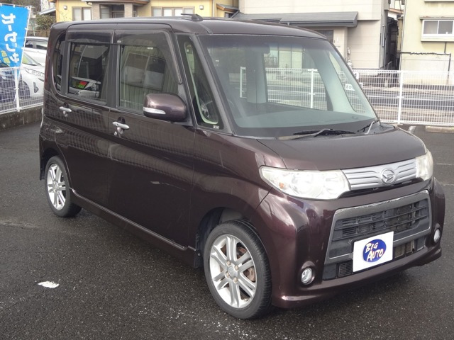 タントカスタムRS 4WD