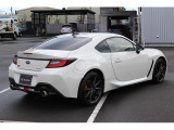 BRZ 2.4 STI スポーツ 
