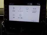 ナビに付属している機能一覧です。