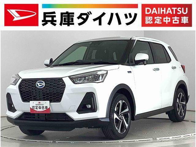 ロッキー 1.2 プレミアム G HEV 