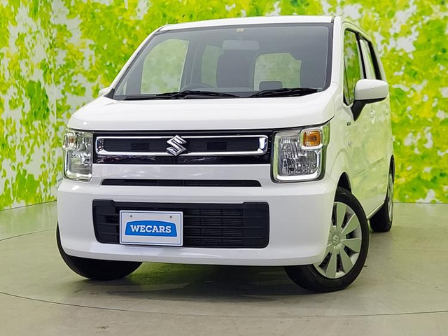 ワゴンR ハイブリッド(HYBRID) FX 4WD 