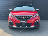 3008 GT ブルーHDi 修復歴無し
