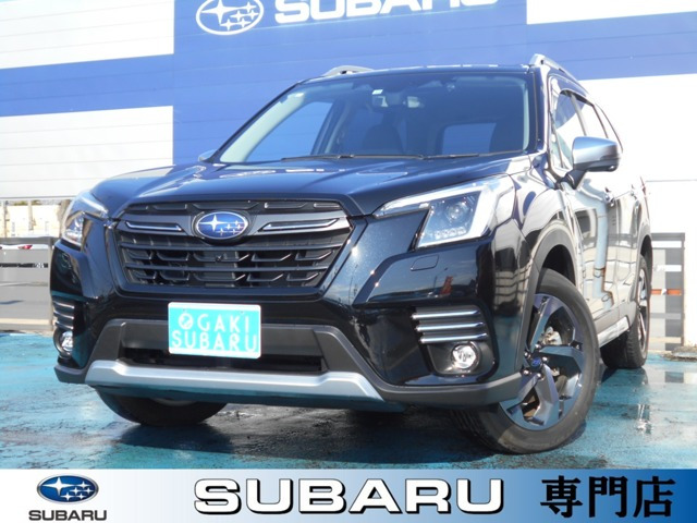 フォレスター 2.0 アドバンス 4WD 