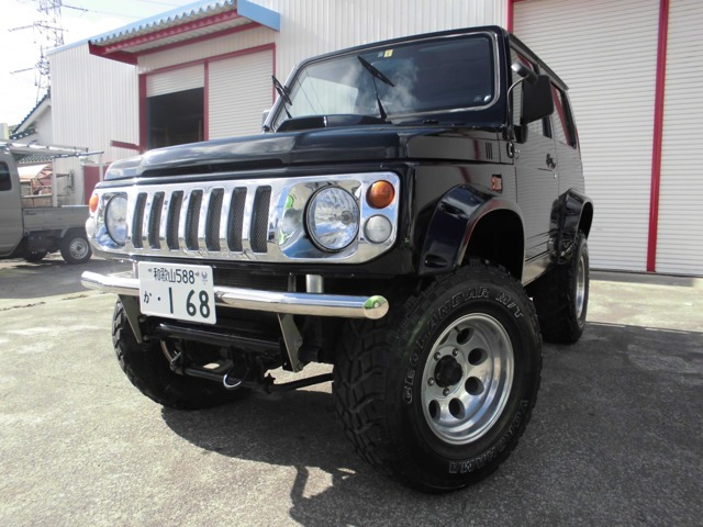 ジムニー フィッシングマスター 4WD 