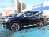 フォレスター 2.0 アドバンス 4WD 