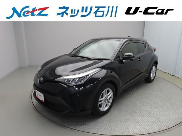 C-HR  1.2 S-T