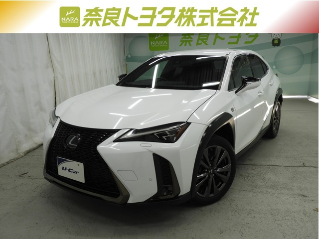 UX 250h Fスポーツ 