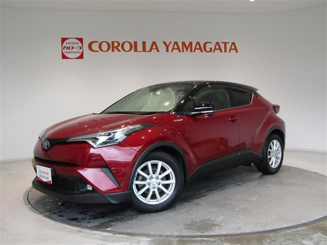 C-HR ハイブリッド 1.8 G 