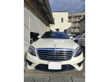 Sクラス AMG S63 ロング 