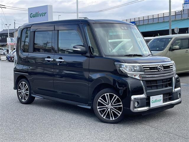 タントカスタム RS トップエディション SAIII 修復歴無し