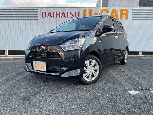 ミライース  X リミテッド SAIII