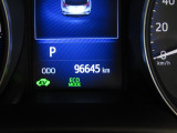 走行距離 96645km