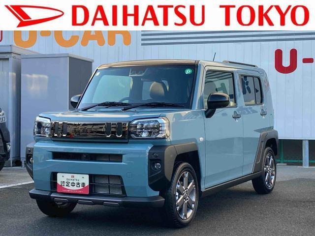 タフト G ダーククロム ベンチャー 