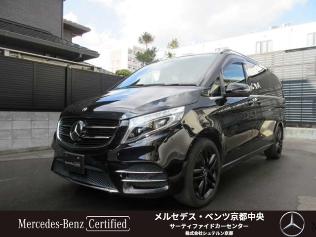 Vクラス V220d スポーツ ロング ディーゼルターボ