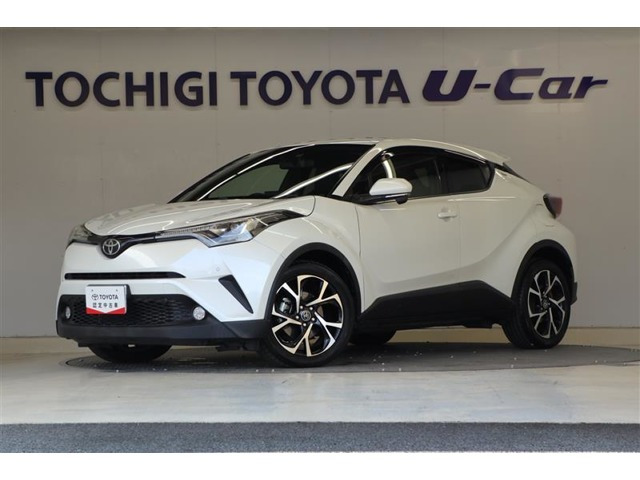 C-HR 1.2 G-T 4WD 
