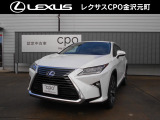 レクサスCPO金沢元町の車両をご覧頂き誠にありがとうございます。「RX450h“version L”AWD」入荷致しました。