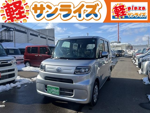 タント L 4WD 