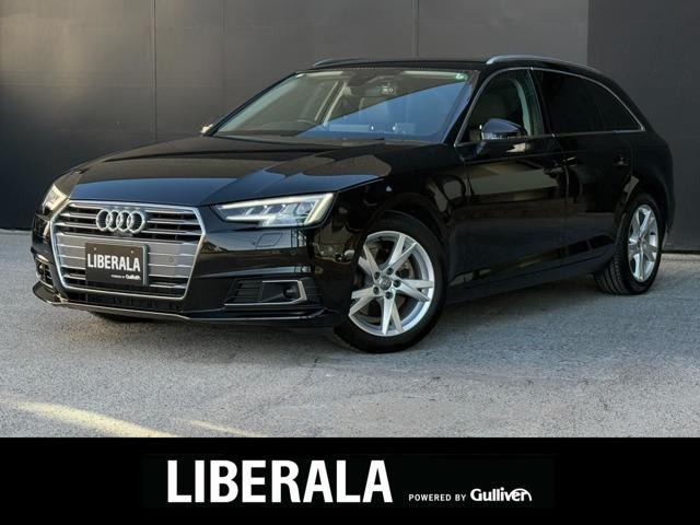 A4アバント 1.4 TFSI スポーツ 本革シート ワンオーナー