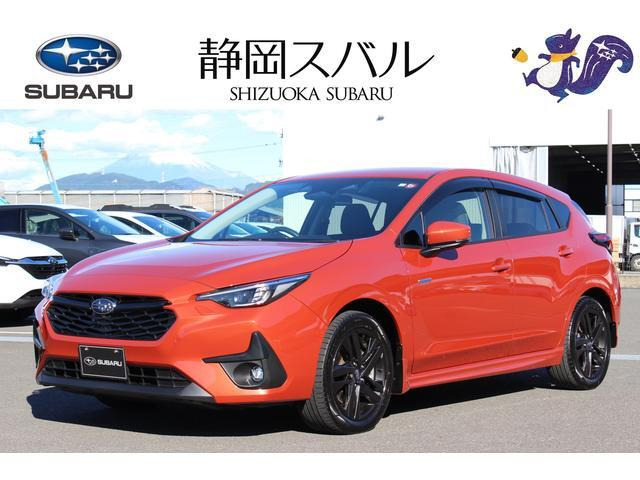 インプレッサハッチバック 2.0 ST-G 