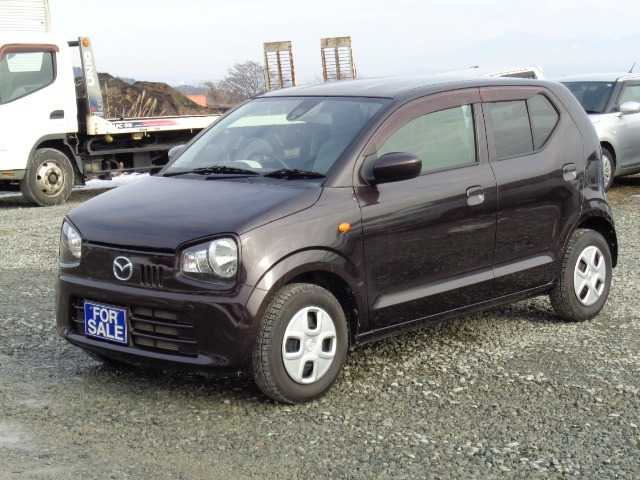 キャロル GS 4WD 