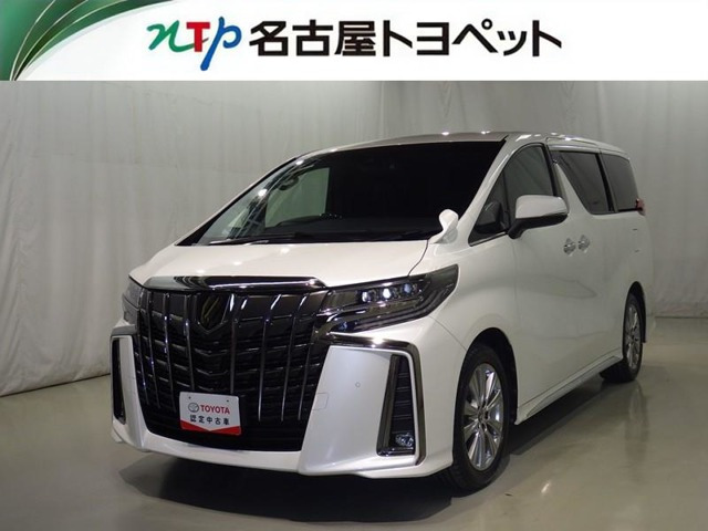 アルファード 2.5 S タイプゴールド