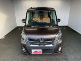 デイズルークス ハイウェイスター Xターボ 4WD ETC 左側電動スライドドア LEDライト