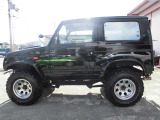 ジムニー フィッシングマスター 4WD 