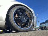 社外22インチAW