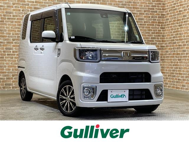 ウェイク G ターボ SAII 4WD 修復歴無し