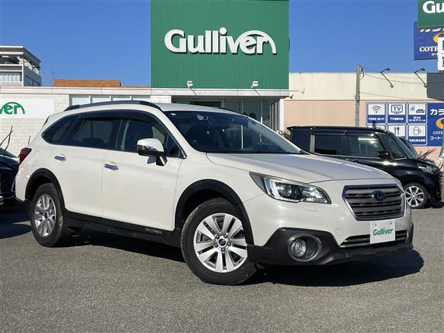 レガシィアウトバック 2.5 4WD 4WD 修復歴無し