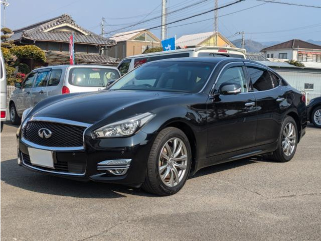 フーガ 2.5 250GT 
